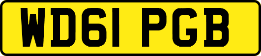 WD61PGB