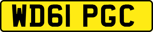 WD61PGC