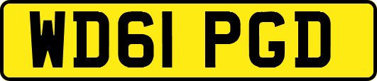 WD61PGD