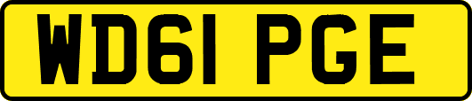 WD61PGE