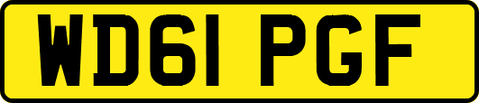 WD61PGF