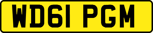 WD61PGM