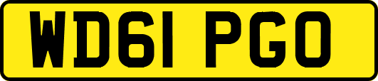 WD61PGO