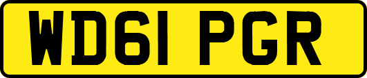 WD61PGR