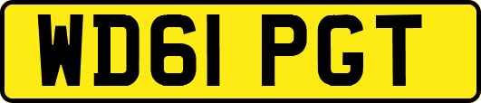 WD61PGT