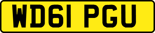 WD61PGU