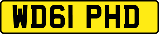 WD61PHD