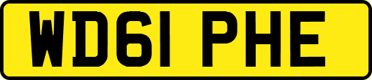 WD61PHE