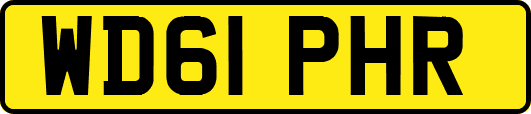 WD61PHR
