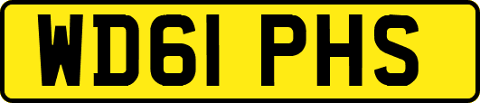 WD61PHS