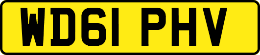 WD61PHV