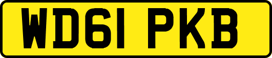 WD61PKB