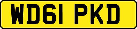 WD61PKD