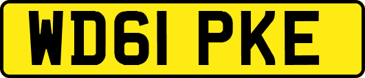 WD61PKE