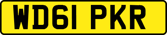 WD61PKR
