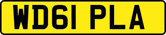 WD61PLA