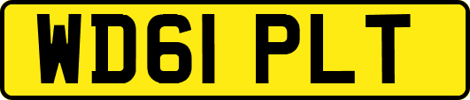 WD61PLT