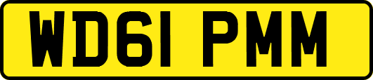 WD61PMM