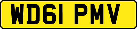 WD61PMV