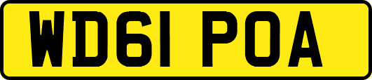 WD61POA