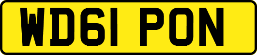WD61PON