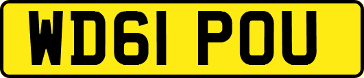 WD61POU