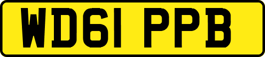 WD61PPB