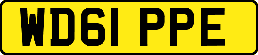 WD61PPE