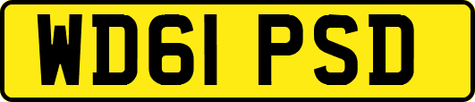 WD61PSD