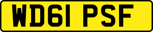 WD61PSF