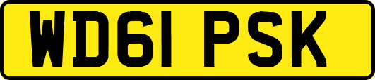 WD61PSK