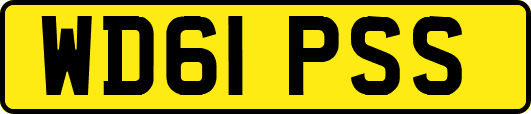 WD61PSS