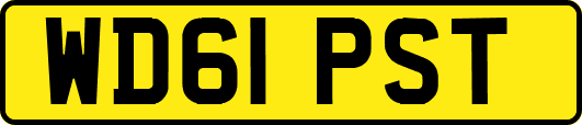 WD61PST
