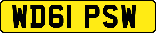 WD61PSW