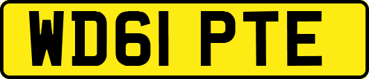 WD61PTE