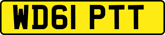 WD61PTT