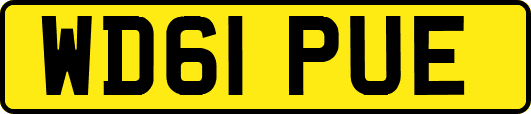 WD61PUE