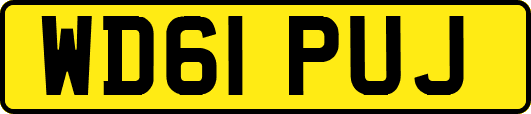WD61PUJ