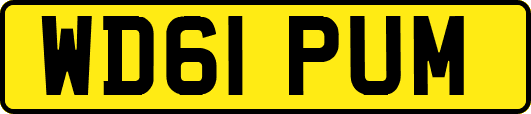 WD61PUM