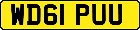 WD61PUU