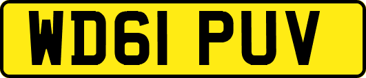 WD61PUV