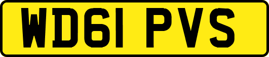 WD61PVS