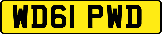 WD61PWD