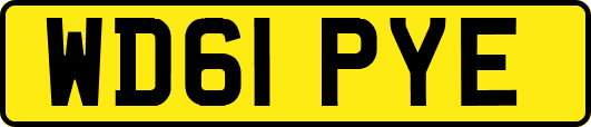 WD61PYE