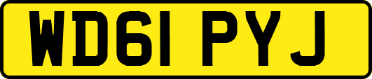 WD61PYJ