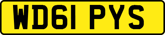 WD61PYS