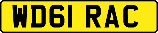 WD61RAC