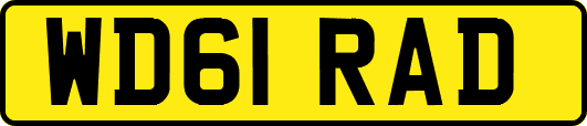 WD61RAD