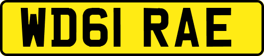 WD61RAE