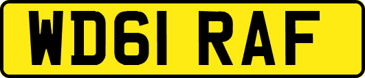 WD61RAF